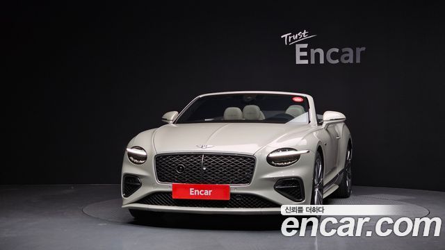 Bentley Continental 2025 — photo 3