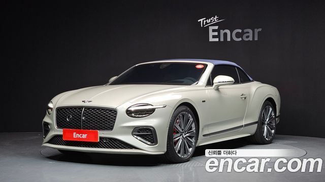 Bentley Continental 2025 — photo 19