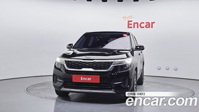 Kia Seltos 2020 — photo 3