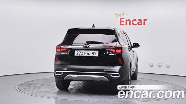 Kia Seltos 2020 — photo 4