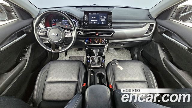 Kia Seltos 2020 — photo 7