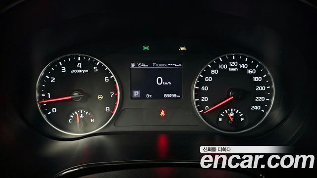 Kia Seltos 2020 — photo 8