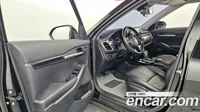 Kia Seltos 2020 — photo 10