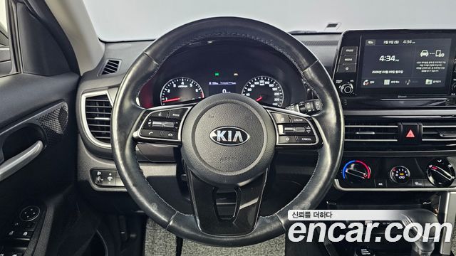 Kia Seltos 2020 — photo 16