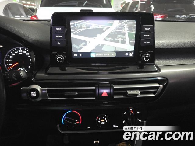 Kia Seltos 2020 — photo 17