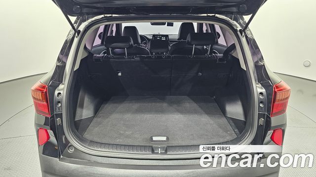 Kia Seltos 2020 — photo 20