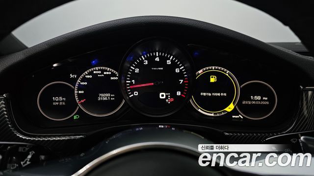 Porsche Panamera 2018 — photo 8