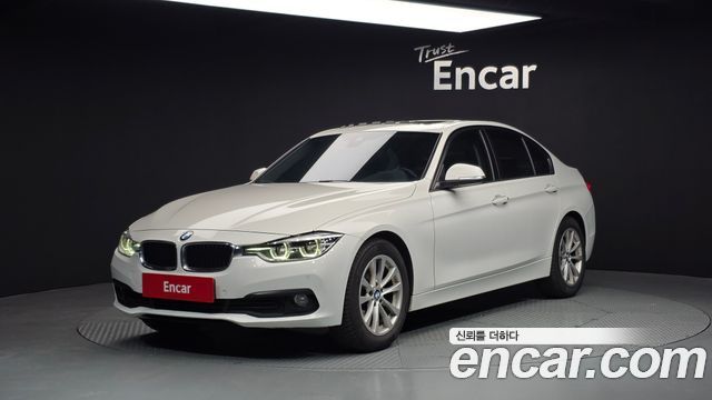 BMW 3-Series 2018 — photo 1