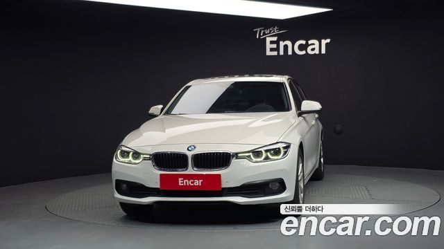 BMW 3-Series 2018 — photo 3
