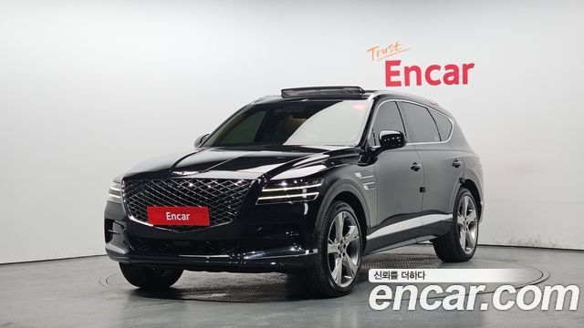 Genesis GV80 2021 — photo 1