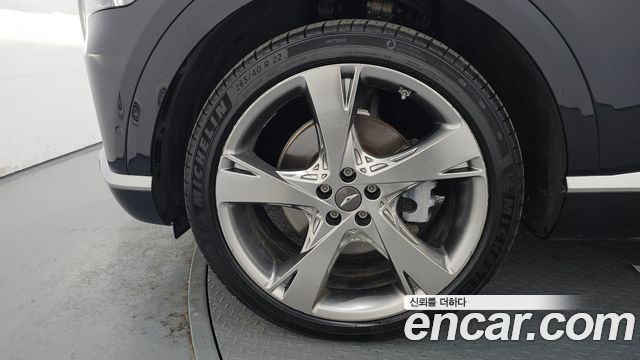 Genesis GV80 2021 — photo 5