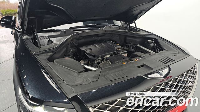 Genesis GV80 2021 — photo 6