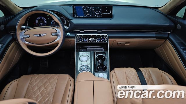 Genesis GV80 2021 — photo 7