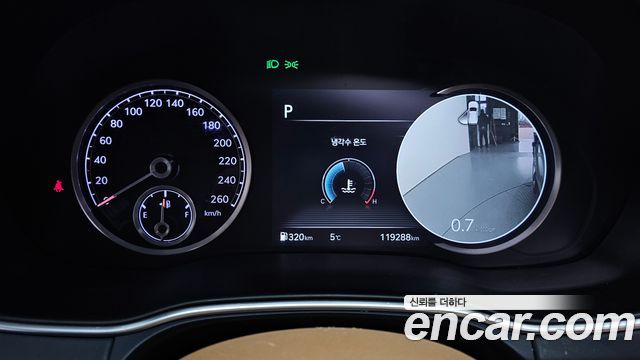 Genesis GV80 2021 — photo 8