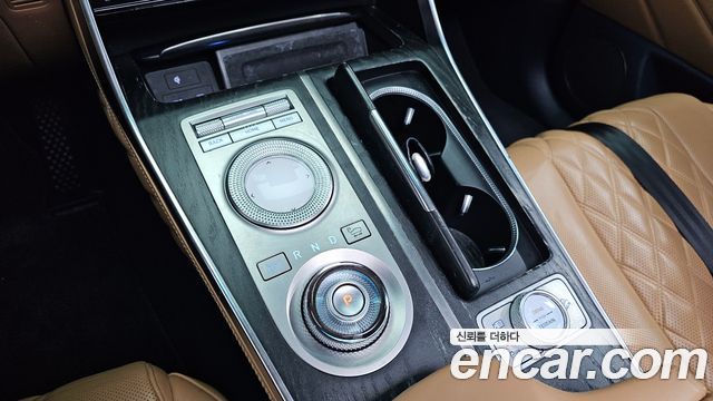 Genesis GV80 2021 — photo 9