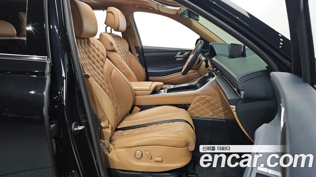 Genesis GV80 2021 — photo 10