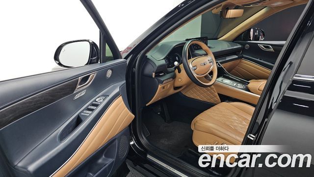 Genesis GV80 2021 — photo 11
