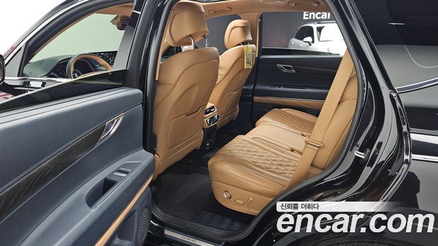 Genesis GV80 2021 — photo 12
