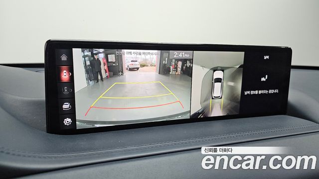 Genesis GV80 2021 — photo 15
