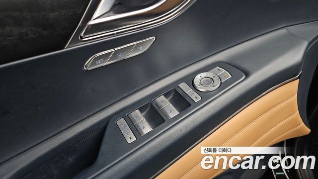 Genesis GV80 2021 — photo 17