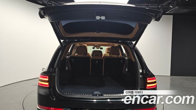 Genesis GV80 2021 — photo 20