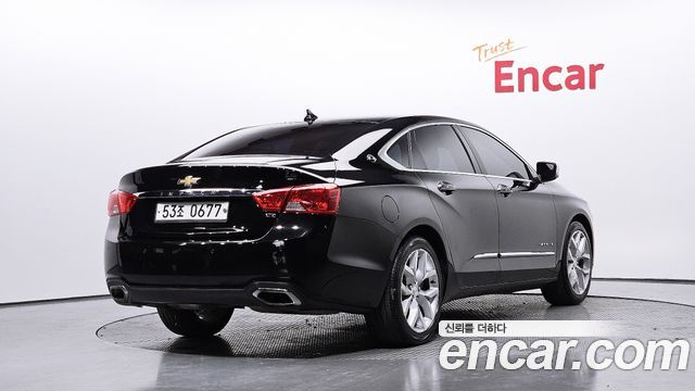Chevrolet Korea Impala 2016 — photo 2