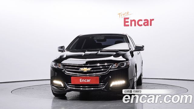Chevrolet Korea Impala 2016 — photo 3