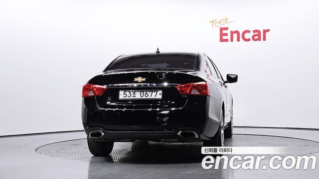 Chevrolet Korea Impala 2016 — photo 4
