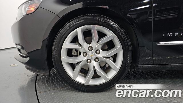 Chevrolet Korea Impala 2016 — photo 5