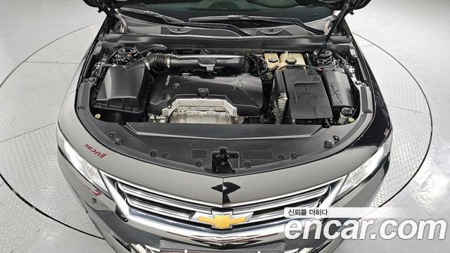 Chevrolet Korea Impala 2016 — photo 6