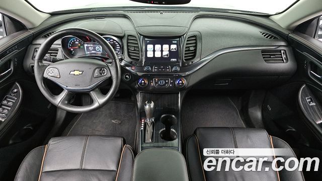 Chevrolet Korea Impala 2016 — photo 7