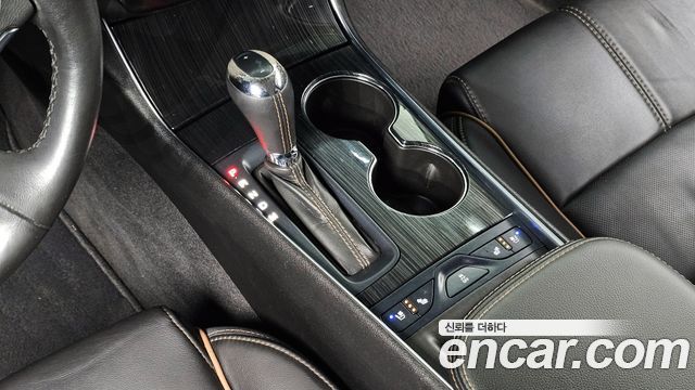 Chevrolet Korea Impala 2016 — photo 9
