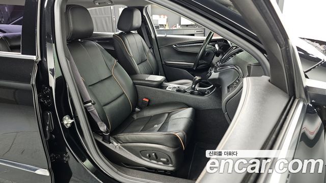 Chevrolet Korea Impala 2016 — photo 10