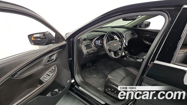 Chevrolet Korea Impala 2016 — photo 11