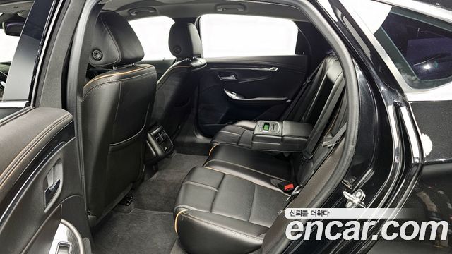 Chevrolet Korea Impala 2016 — photo 12