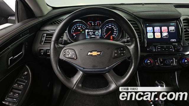 Chevrolet Korea Impala 2016 — photo 13