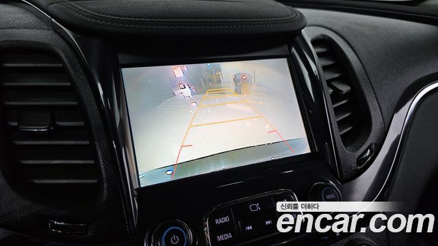 Chevrolet Korea Impala 2016 — photo 15