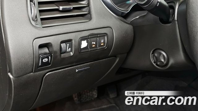 Chevrolet Korea Impala 2016 — photo 16