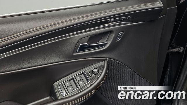 Chevrolet Korea Impala 2016 — photo 17
