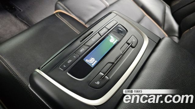 Chevrolet Korea Impala 2016 — photo 18