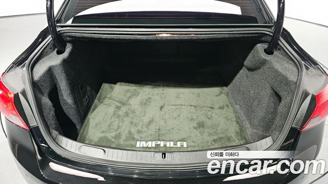 Chevrolet Korea Impala 2016 — photo 20