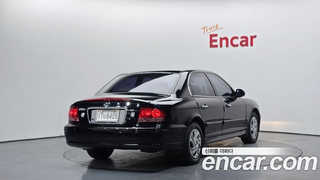 Hyundai Sonata 2004 — photo 2