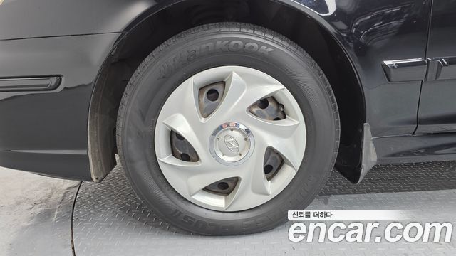 Hyundai Sonata 2004 — photo 5