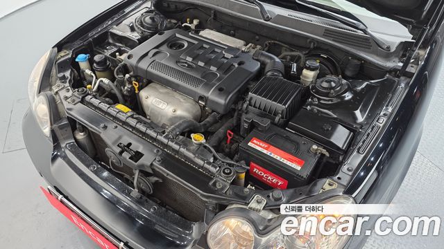 Hyundai Sonata 2004 — photo 6