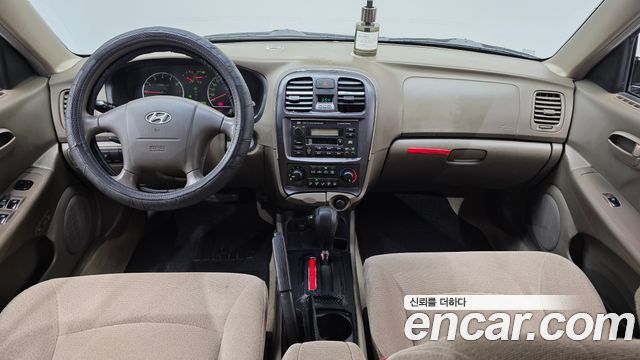 Hyundai Sonata 2004 — photo 7