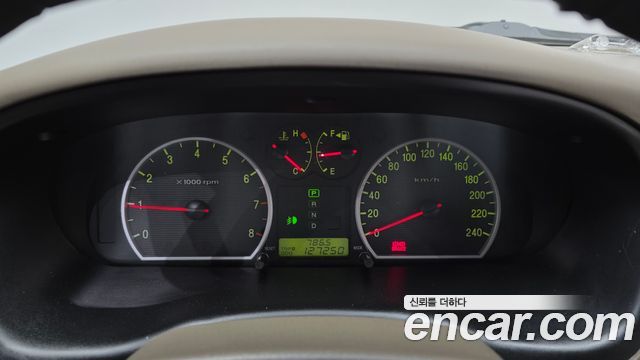Hyundai Sonata 2004 — photo 8