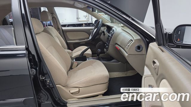 Hyundai Sonata 2004 — photo 10
