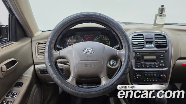 Hyundai Sonata 2004 — photo 14