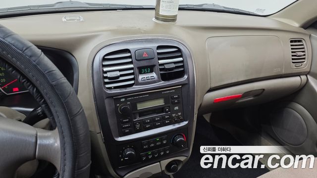 Hyundai Sonata 2004 — photo 15