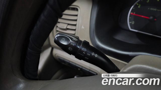 Hyundai Sonata 2004 — photo 19